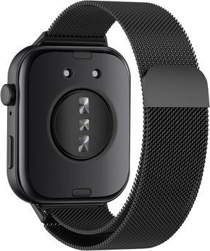 Металевий ремінець міланська петля для Huawei Watch Fit 3 V4114 фото