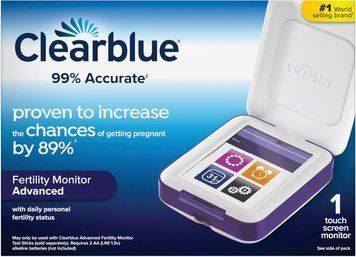 Монітор фертильності Clearblue G4850 фото