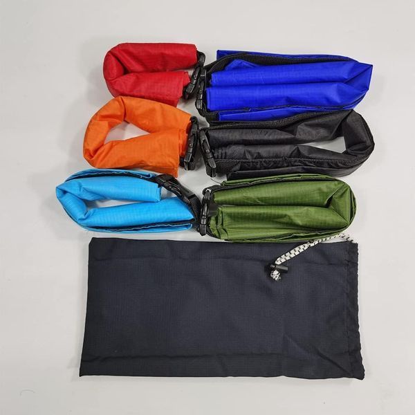 Набор водонепроницаемых туристических мешков Gobesty Dry Bag, 6 шт V5098 фото
