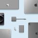 Концентратор Satechi USB-C 4-в-1  G4303 фото 3