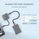 Концентратор Satechi USB-C 4-в-1  G4303 фото 7