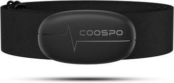 Нагрудный пульсометр COOSPO H6 с Bluetooth 4.0 ANT+ IP67 G4386 фото