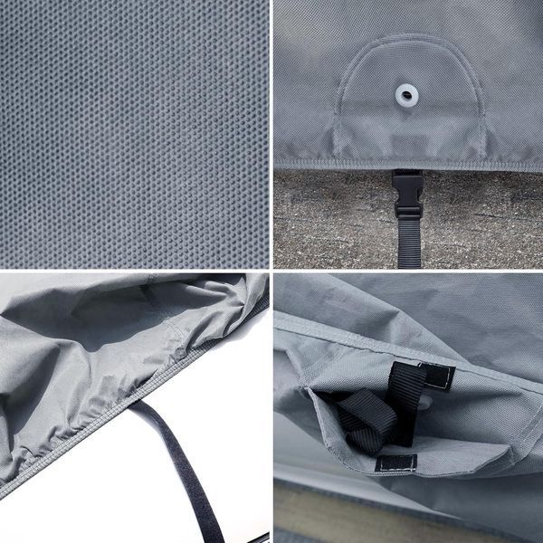Чехлы для внедорожников Leader Accessories V1119 фото