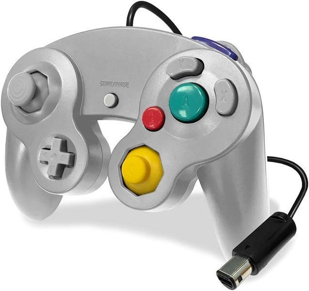 Контролер GameCube Platinum G3544 фото