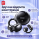 Бездротові навушники MINISO MS192 з AI-перекладом на 135 мов і зарядним кейсом G6008 фото 3