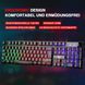 Игровая клавиатура Rii Gaming Keyboard PC G3623 фото 7
