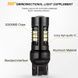 Сигнальная лампа Automaze T20 Led 7443 W21 5W 7440 WY21W W21W 12V 3030 SMD T25 21 Led P27W G3037 фото 3