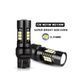 Сигнальная лампа Automaze T20 Led 7443 W21 5W 7440 WY21W W21W 12V 3030 SMD T25 21 Led P27W G3037 фото 2