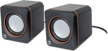 Комп'ютерні колонки Manhattan із USB-живленням G2673 фото