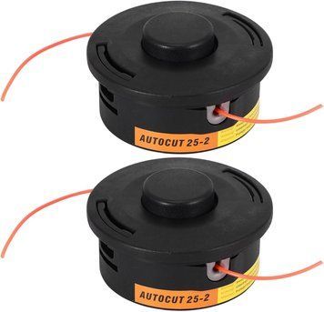 Комплект з 2 косильних головок Viitech AutoCut 25-2 V1530 фото