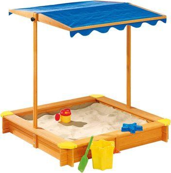 Дитяча пісочниця Playtive V0934 фото