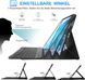 Чохол-клавіатура для Samsung Galaxy Tab S8 2022/S7 2020 11" G2188 фото 4