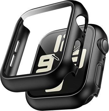 Чохол для Apple Watch 44 мм з повним захистом екрана V1653 фото