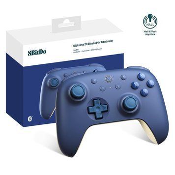 Контролер-Bluetooth 8Bitdo Ultimate 2C G4538-1 фото
