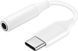 Адаптер для навушників Samsung USB-C V3317 фото 2