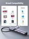 Концентратор USB-C 5 в 1 UGREEN G2042 фото 7