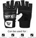 Перчатки для боевых искусств WFX Body Combat MMA (Размер L) G2928 фото 3