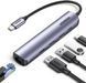 Концентратор USB-C 5 в 1 UGREEN G2042 фото 1