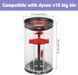 Контейнер пилозбірника пилососа для Dyson V10 (SV12) Animal і Absolute запасні частини DrRobor V1168 фото 3
