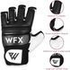 Перчатки для боевых искусств WFX Body Combat MMA (Размер L) G2928 фото 5