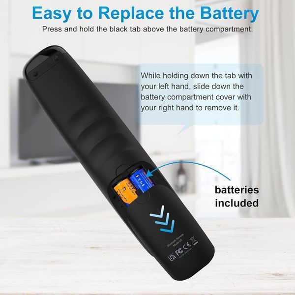 Пульт дистанційного керування SofaBaton U2 із додатком для смартфона G2108 фото