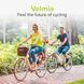 Велосипедное седло VELMIA V0808 фото 9