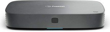 Супутниковий 4K ресивер з функцією запису та жорстким диском 500 ГБ Freesat G4960 фото