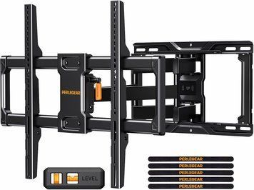 Поворотный настенный кронштейн для телевизора G2653 фото