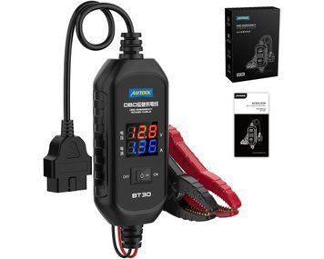 Кабель аварійного живлення ЕБУ AUTOOL OBD II V0783 фото