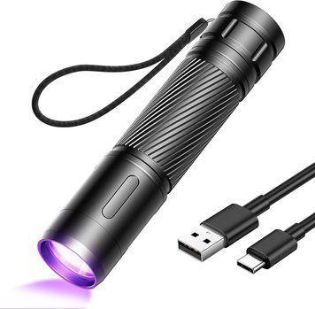 Светодиодный УФ-фонарь GEARLITE V1840 фото