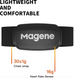 Пульсометр Magene H303 Ant+/Bluetooth G4685 фото 2