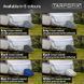 Чохол Tarpofix для фаркопа з брезенту V1077 фото 3