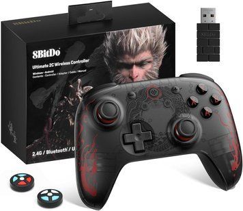 Бездротовий контролер 8Bitdo Ultimate 2C для Windows PC/Android G4970 фото