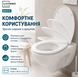 Сидіння для унітаза Livarno Home Basic Toilet Seat з кришкою та мікроліфтом V5358 фото 1