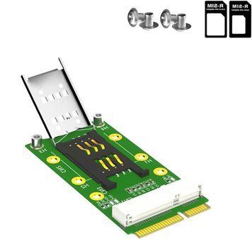 Модуль адаптера PCIe 3G на PCIe RETUOLWAG V3152 фото