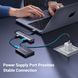 Адаптер UGREEN USB-Ethernet / USB-концентратор 5 в 1 с Ethernet G3425 фото 2