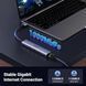 Адаптер UGREEN USB-Ethernet / USB-концентратор 5 в 1 с Ethernet G3425 фото 7