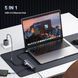 Адаптер UGREEN USB-Ethernet / USB-концентратор 5 в 1 с Ethernet G3425 фото 8