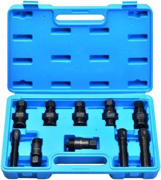 Набір із 10 знімачів маховика Zoomtools V0971 фото