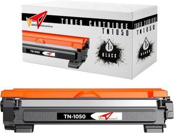 Тонер Vidoelettronica для принтерів Brother TN-1050/TN-1000 G3278 фото