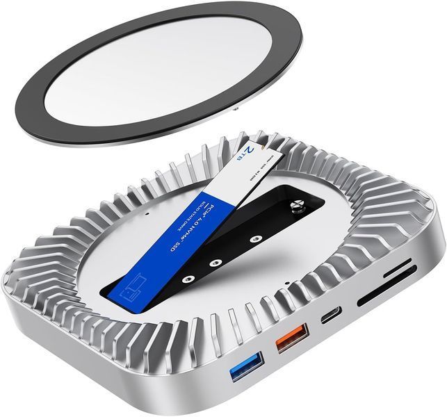 Док-станция RayCue Mac Mini M4 G4448 фото