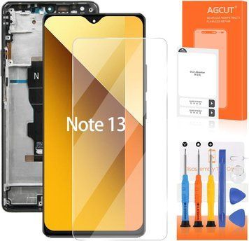 Замінний РК-екран для Xiaomi Redmi Note 13 5G G5311 фото