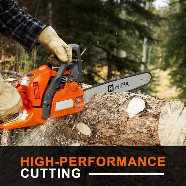 Комплект ланцюгів Hipa 14 дюймів для бензопил Husqvarna Echo Ryobi 3 шт V4739 фото