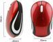 Мини-беспроводная USB-мышь KeautFair V3045 фото 3
