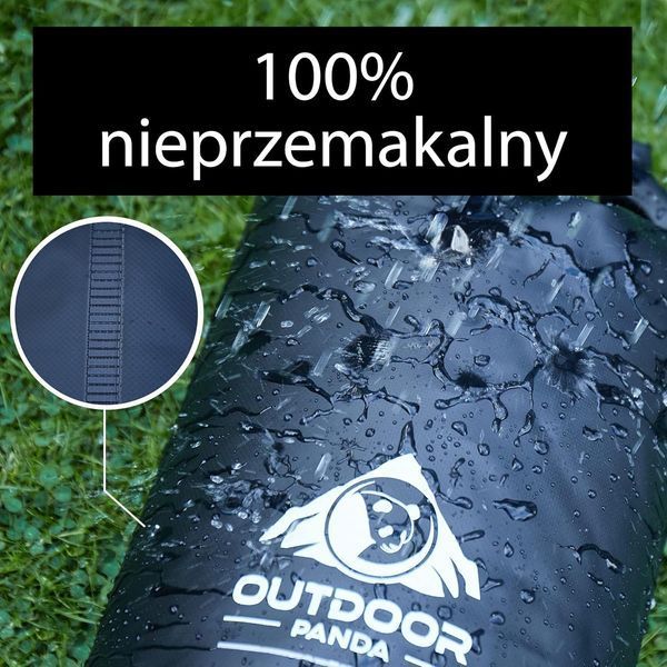 Водонепроникна сумка Outdoor Panda 10 л G2699 фото