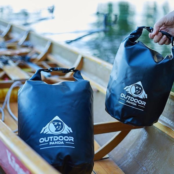 Водонепроникна сумка Outdoor Panda 10 л G2699 фото