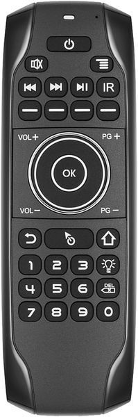Пульт (аеромиша) Air Mouse G7 BTS BLE BOXPUT з клавіатурою G3185 фото