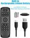 Пульт (аеромиша) Air Mouse G7 BTS BLE BOXPUT з клавіатурою G3185 фото 7