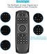 Пульт (аеромиша) Air Mouse G7 BTS BLE BOXPUT з клавіатурою G3185 фото 5