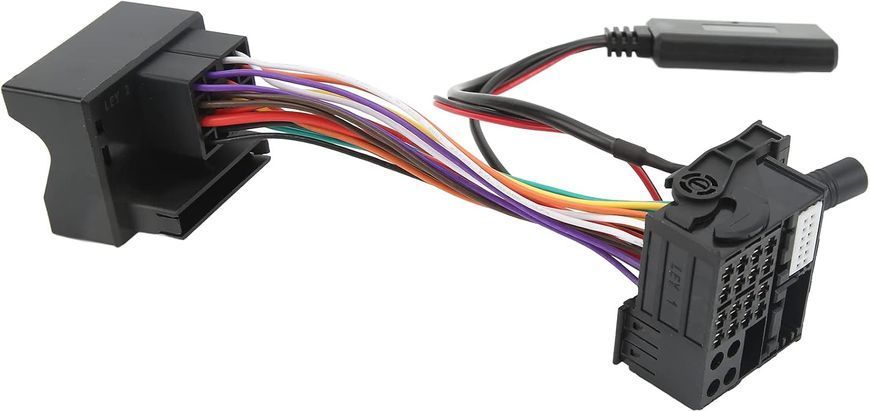 Автомобильный Bluetooth-приемник для потокового аудио V5451 фото